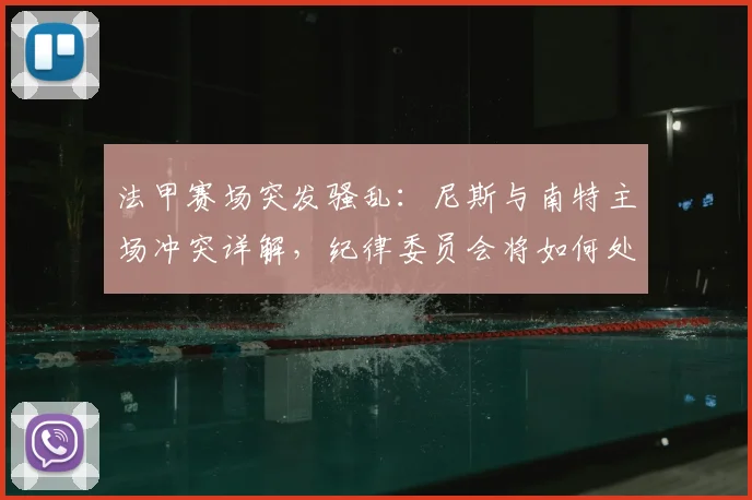 法甲赛场突发骚乱：尼斯与南特主场冲突详解，纪律委员会将如何处罚？
